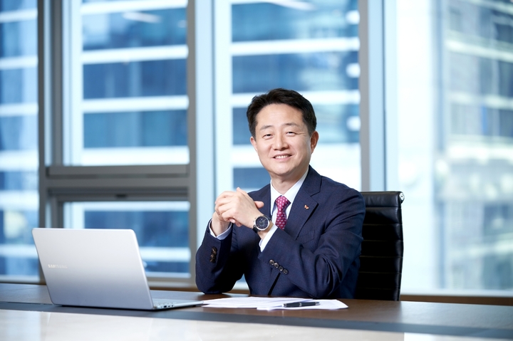 김신 SK증권 사장.(사진제공=SK증권) *재판매 및 DB 금지