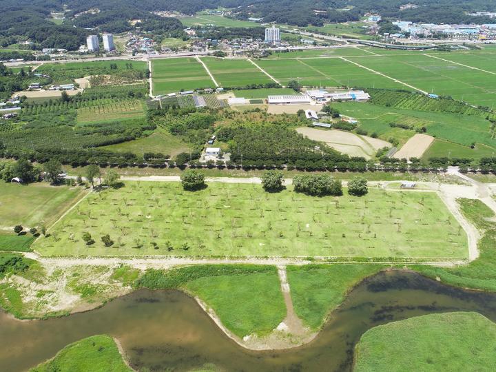 양양파크골프장.양양군 제공 *재판매 및 DB 금지