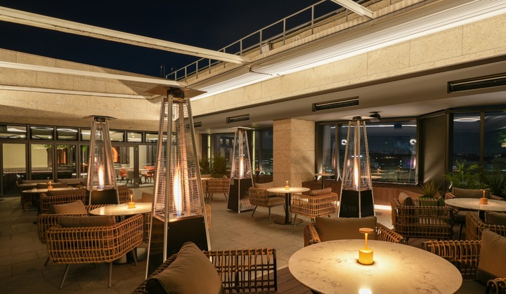 [서울=뉴시스]코트야드 메리어트 보타닉 파크.(사진=코트야드 메리어트 보타닉 파크) 2023.03.31.