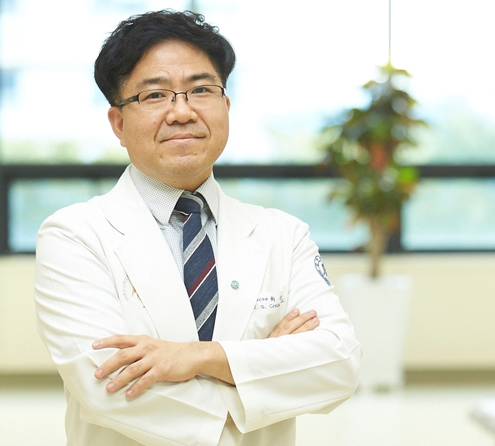 [인천=뉴시스] 인하대병원 이비인후과 최정석 교수. (사진=인하대 제공) *재판매 및 DB 금지