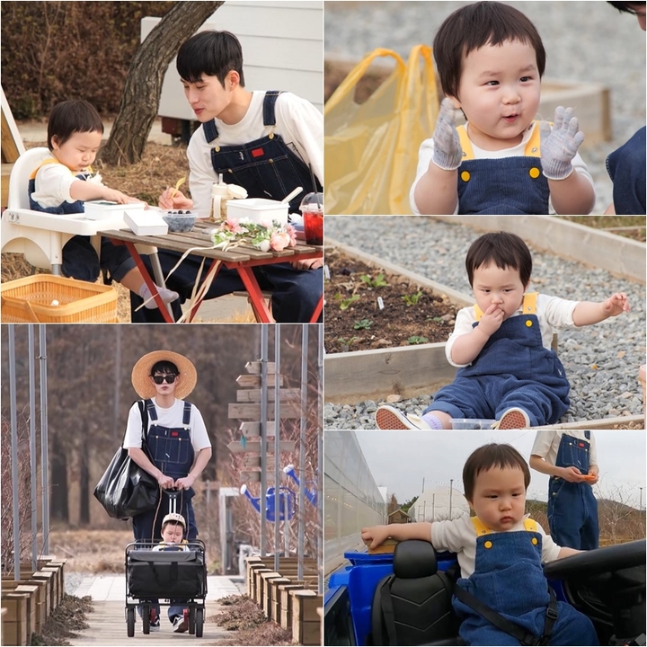 [서울=뉴시스] KBS 2TV 예능 '슈퍼맨이 돌아왔다' 예고 2023.03.31 (사진= KBS 2TV '슈퍼맨이 돌아왔다' 제공) photo@newsis.com *재판매 및 DB 금지