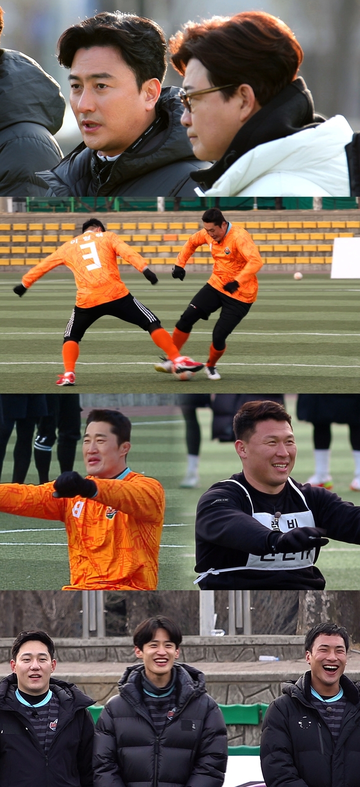 [서울=뉴시스] 2023.03.31 (사진= JTBC '뭉쳐야 찬다 2' 제공) photo@newsis.com *재판매 및 DB 금지