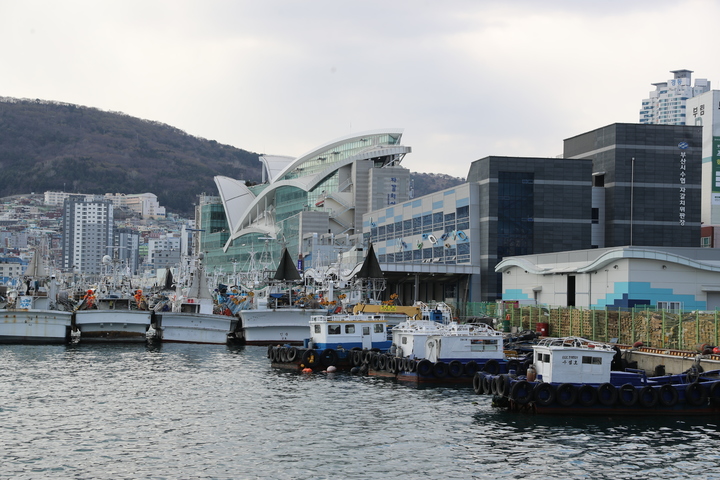 [부산=뉴시스] 부산 중구 자갈치시장. (사진=중구 제공) *재판매 및 DB 금지
