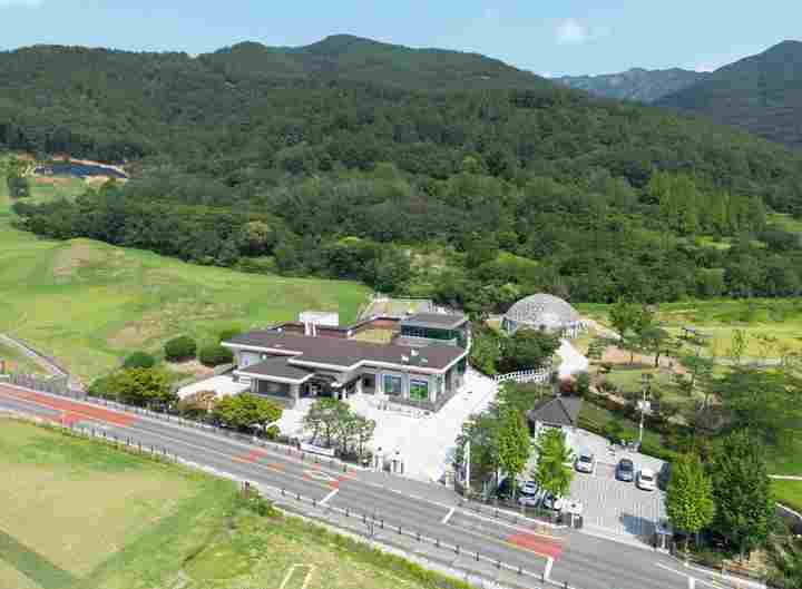 창녕박물관 전경. *재판매 및 DB 금지