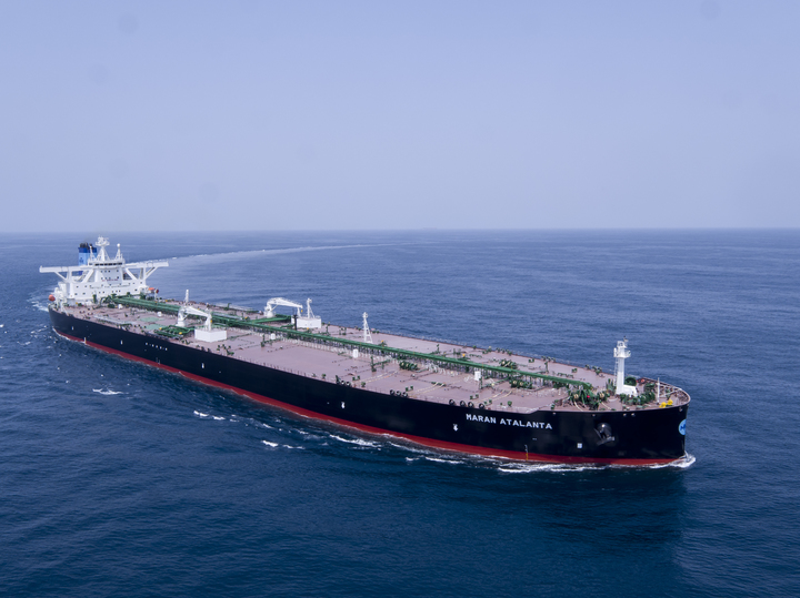 원유 운반선 *재판매 및 DB 금지