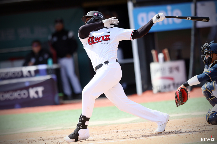 KT 위즈 앤서니 알포드. (사진=KT 제공) *재판매 및 DB 금지