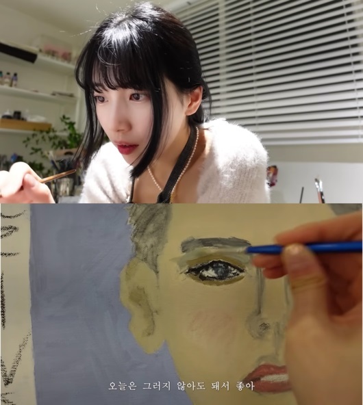 [서울=뉴시스] 수지 2023.04.01 (사진=유튜브 캡처) photo@newsis.com 	 *재판매 및 DB 금지