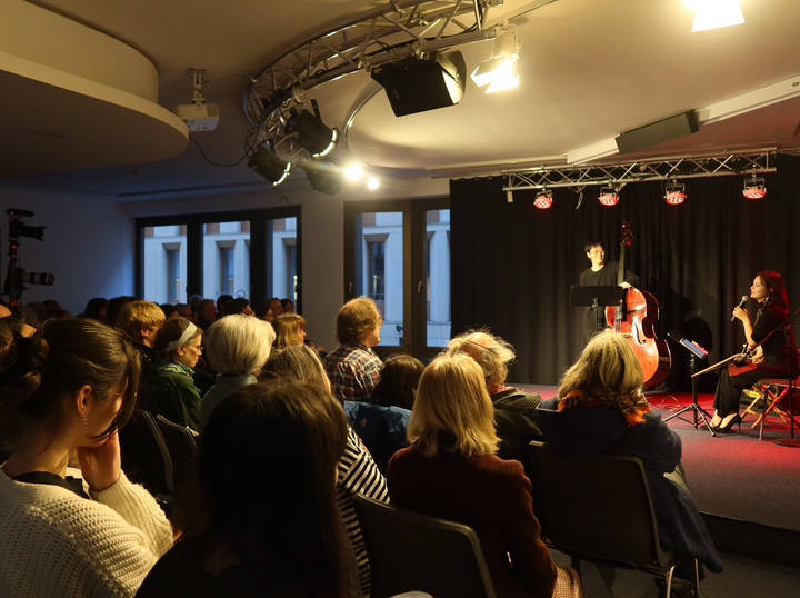 주독일 한국문화원 '무대 2023 – 봄'. 2023.03.29. (사진=주독일한국문화원 제공) photo@newsis.com *재판매 및 DB 금지