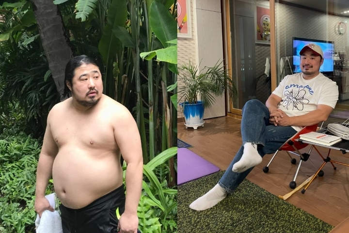 [서울=뉴시스] 강재준. 2023.04.02.(사진 = 개인계정 캡쳐) photo@newsis.com*재판매 및 DB 금지