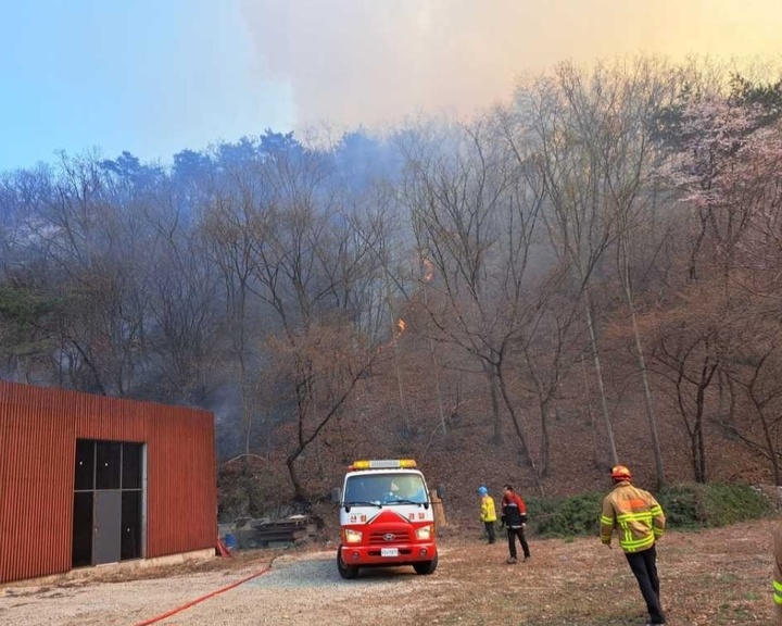 (제공=강원도산불방지센터) *재판매 및 DB 금지