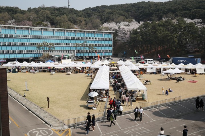 경기기회마켓 모습. (사진=경기도 제공) *재판매 및 DB 금지