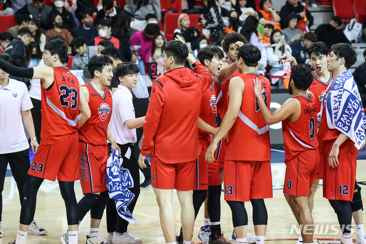 [서울=뉴시스]프로농구 현대모비스 (사진 = KBL 제공)