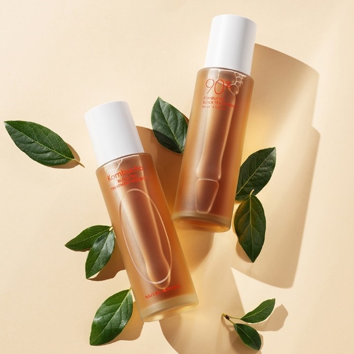 콤부차 블랙티 트리트먼트 에센스 (사진=네이처리퍼블릭 제공) *재판매 및 DB 금지