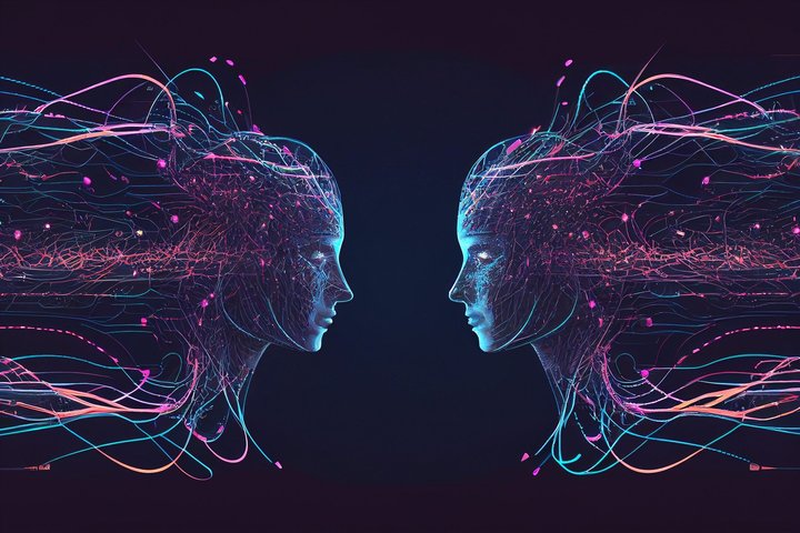 [서울=뉴시스] 대화 생성형 인공지능(AI) 챗봇과 6주간 대화를 한 벨기에 남성이 극단적인 선택을 했다고 28일(현지시간) 벨기에 현지 매체 라리브레가 보도했다. (출처 : 픽사베이)2023.05.17. *재판매 및 DB 금지