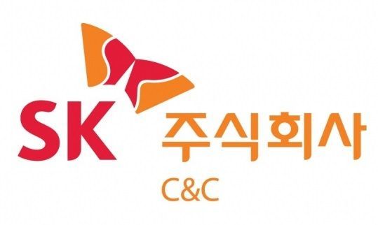 SK 주식회사 C&C CI(사진=SK주식회사 C&C 제공) *재판매 및 DB 금지