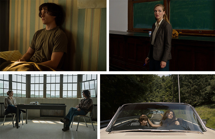 스파이더맨이 스릴러로…톰 홀랜드 '크라우디드' 나온다