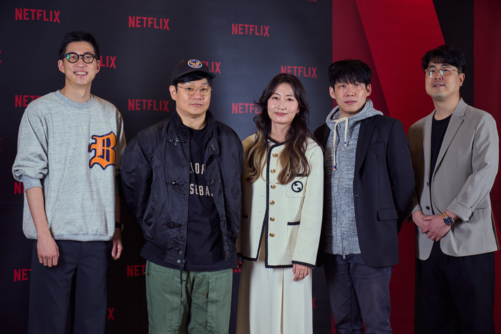 정효민·정종연·이은경·박진경·김재원 PD.