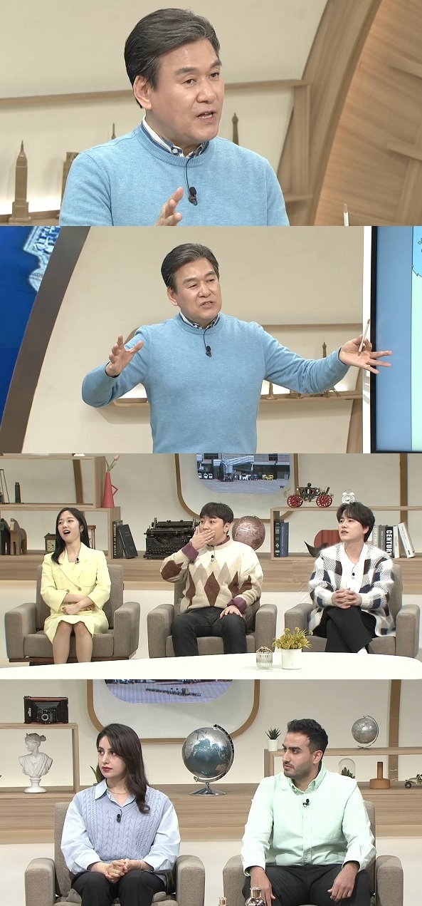 [서울=뉴시스] tvN '벌거벗은 세계사'. 23.04.04. (사진=tvN 제공) photo@newsis.com *재판매 및 DB 금지