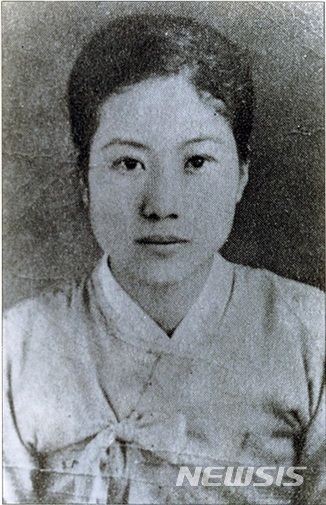 경북 영천 출신 소설가 백신애