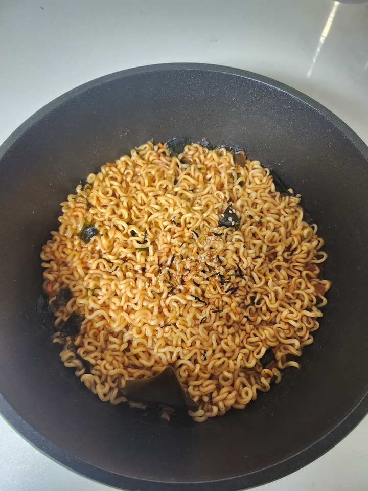 BTS 정국표 레시피 '불그리' 먹어 보니