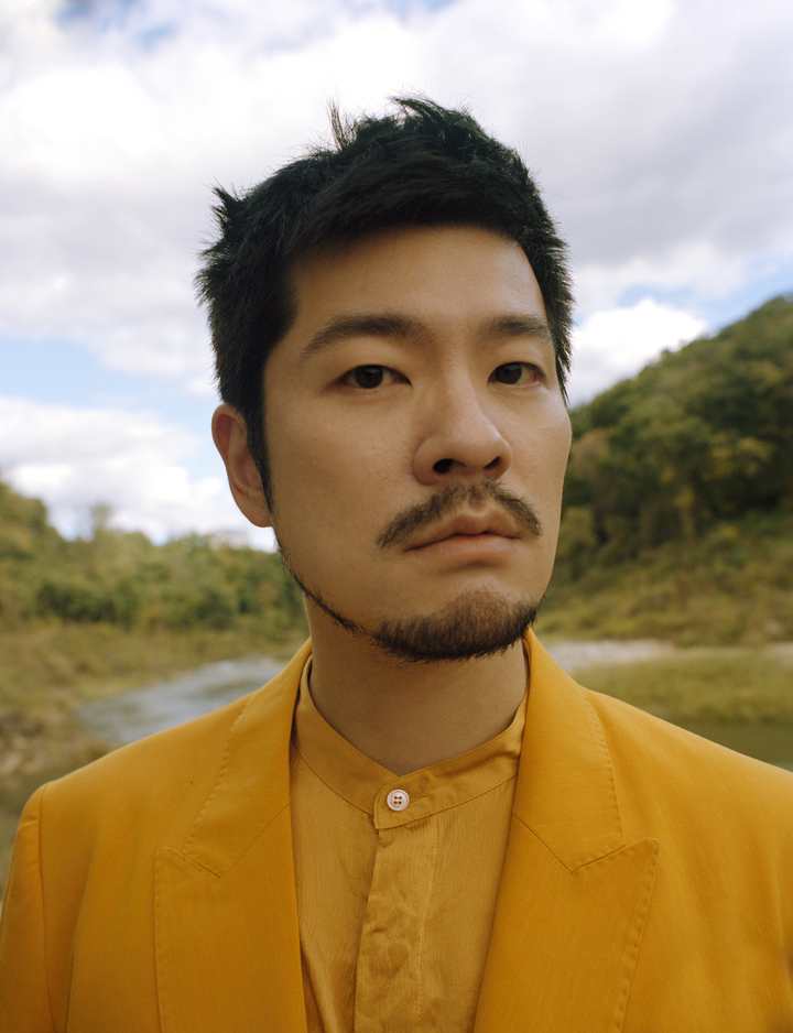 [서울=뉴시스] 장기하. 2023.04.04. (사진 = 두루두루 아티스트 컴퍼니 제공) photo@newsis.com *재판매 및 DB 금지