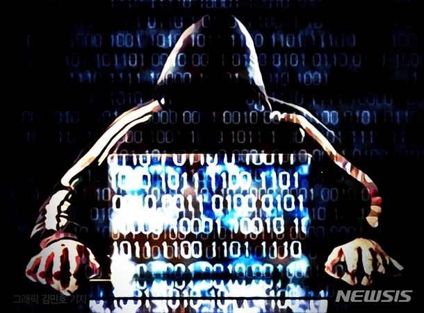 금융기관 혹은 공공기관 웹사이트 이용 시 필요한 금융보안인증 소프트웨어(SW)가 북한 해커들의 타깃이 되고 있다(사진=뉴시스) 2024.7.25. *재판매 및 DB 금지