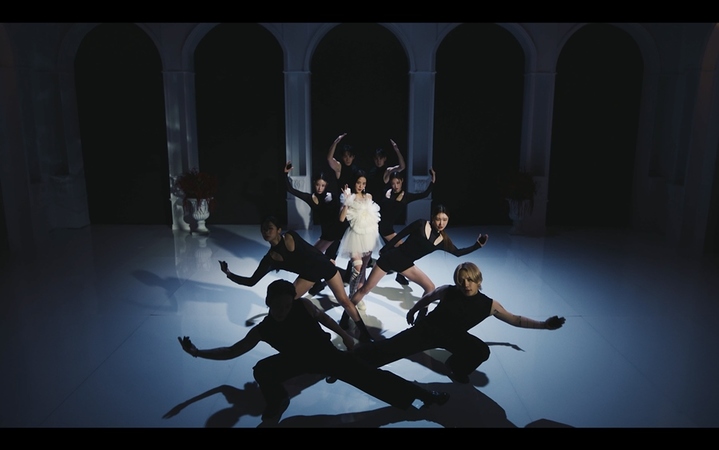 [서울=뉴시스] 그룹 블랙핑크(BLACKPINK) 지수. 23.04.06. (사진=YG엔터테인먼트 제공) photo@newsis.com *재판매 및 DB 금지