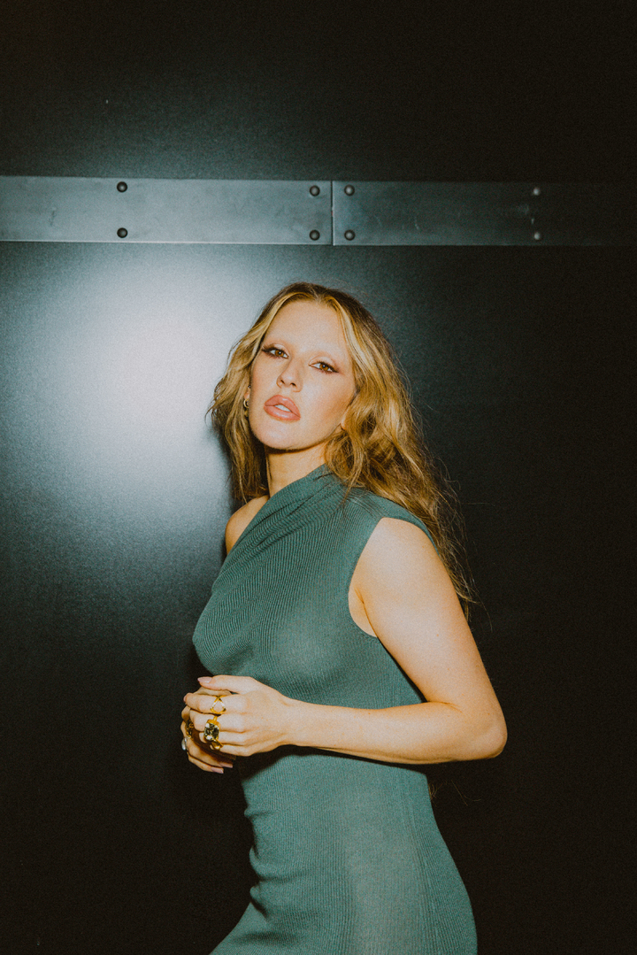 [서울=뉴시스] 엘리 굴딩. 2023.04.07. (사진 = 유니버설뮤직 제공) photo@newsis.com *재판매 및 DB 금지