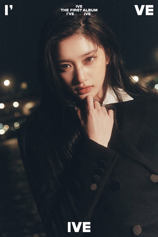 [서울=뉴시스] 그룹 아이브(IVE) 이서. 23.04.07. (사진=스타쉽엔터테인먼트 제공) photo@newsis.com *재판매 및 DB 금지