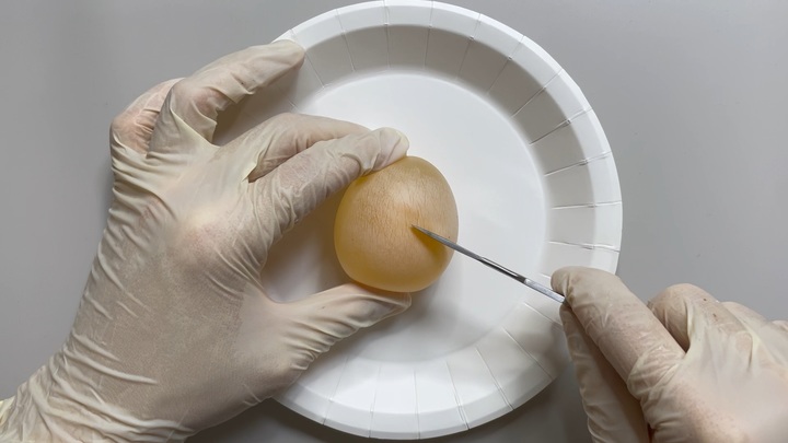 [서울=뉴시스]지난달 30일, 유튜버 '수상한 생선(본명 김준연)'이 강남의 한 카페에서 뉴시스와 인터뷰를 가졌다.(사진=수상한 생선 제공) 2023.04.10. photo@newsis.com *재판매 및 DB 금지