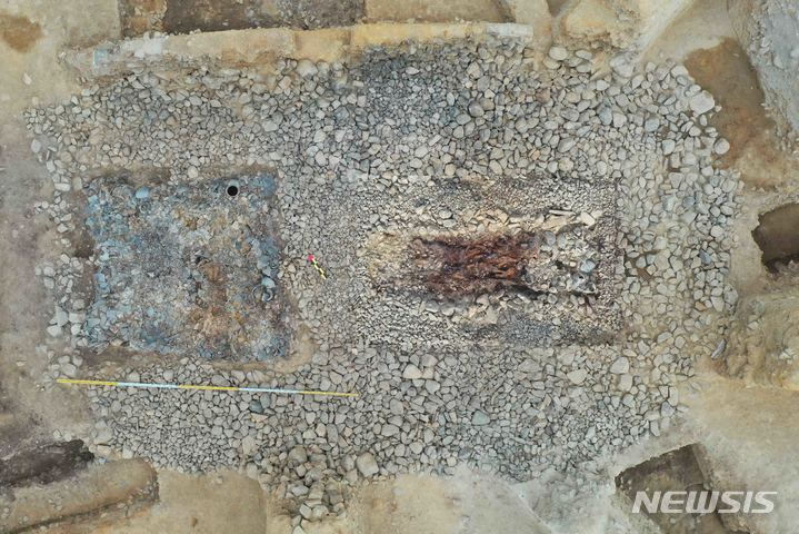 경주 황남동 120호분 