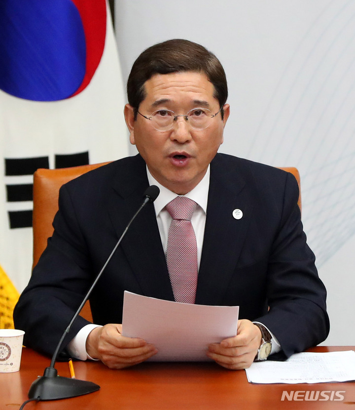 [서울=뉴시스] 추상철 기자 = 김학용 국민의힘 의원. 2023.04.07. scchoo@newsis.com