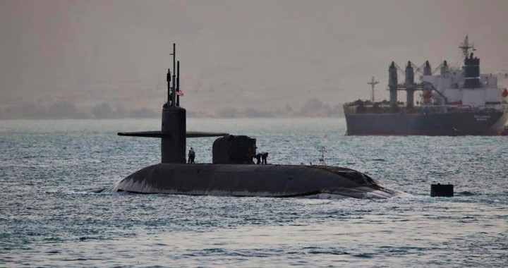 美, 중동에 토마호크 탑재 핵잠수함 긴급배치..."이란에 무력시위"