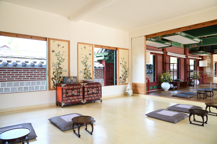 [서울=뉴시스] 2022 경복궁 생과방 현장 (사진=문화재청 제공) 2023.04.10. photo@newsis.com *재판매 및 DB 금지