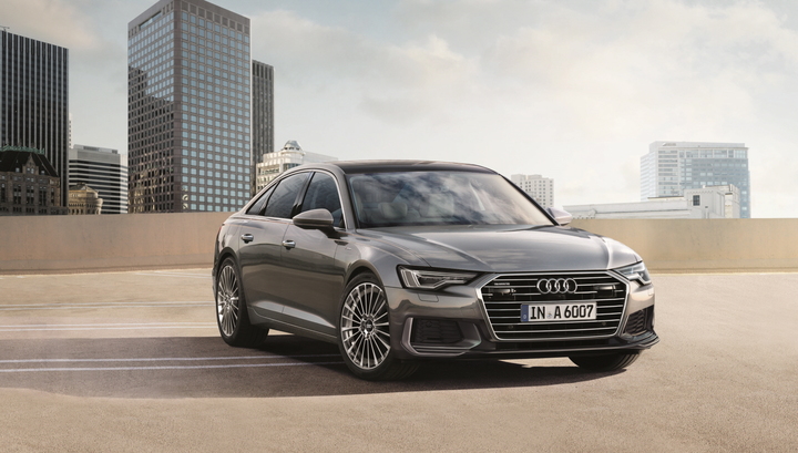 [서울=뉴시스]A6 50 TDI.(사진=아우디코리아) 2023.4.10 photo@newsis.com *재판매 및 DB 금지