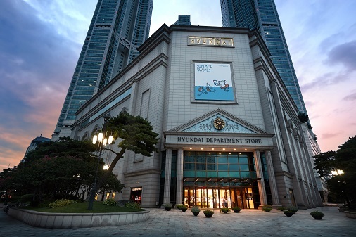 '리뉴얼' 현대百 목동점, 더현대서울과 서남권서 상승 효과