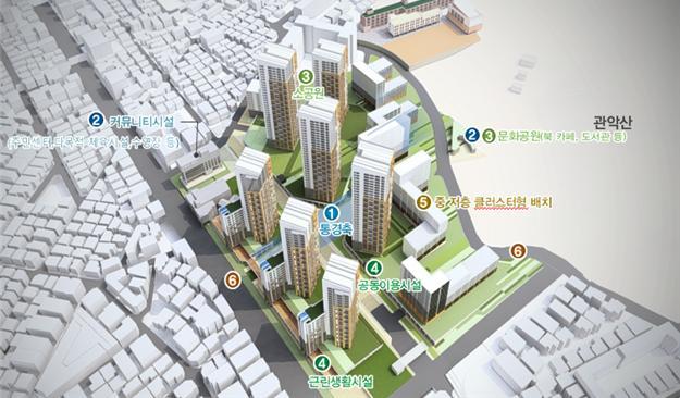 [서울=뉴시스]종합구상도.