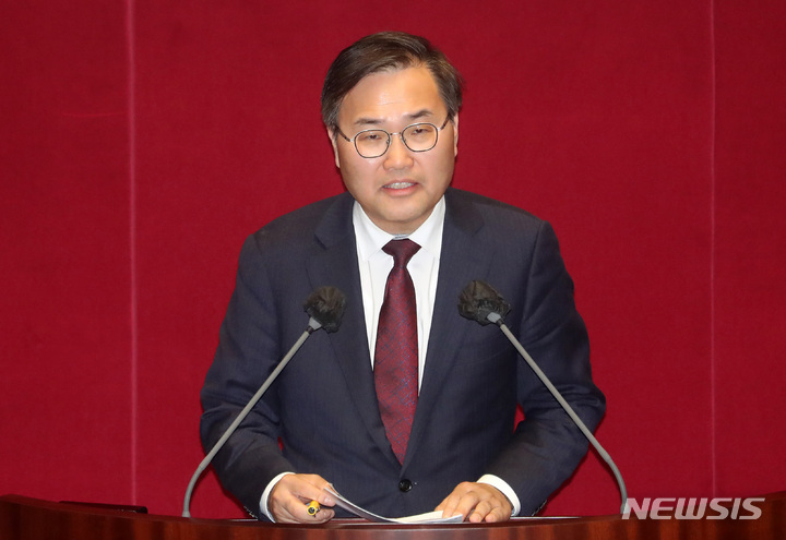 국민의힘 규제개혁추진단장인 홍석준 의원. [서울=뉴시스] 홍석준 국민의힘 의원. (사진=뉴시스 DB).