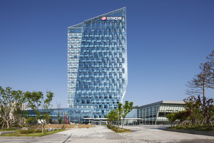 한전KPS 본사 전경. (사진=한전KPS 제공) *재판매 및 DB 금지