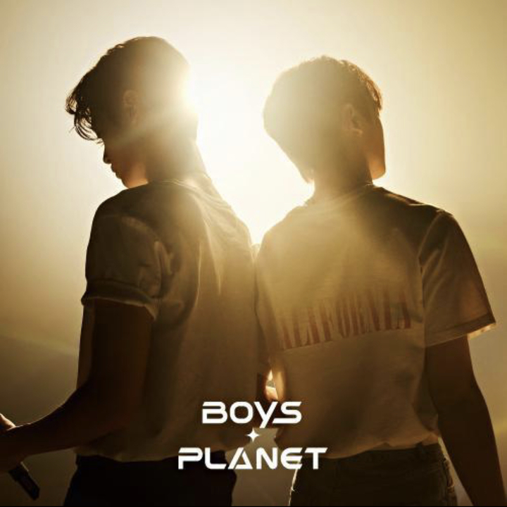 [서울=뉴시스]Mnet 예능 '보이즈 플래닛' 아티스트 배틀 신곡 앨범 커버 2023.04.11 (사진= Mnet '보이즈 플래닛' 제공) photo@newsis.com *재판매 및 DB 금지