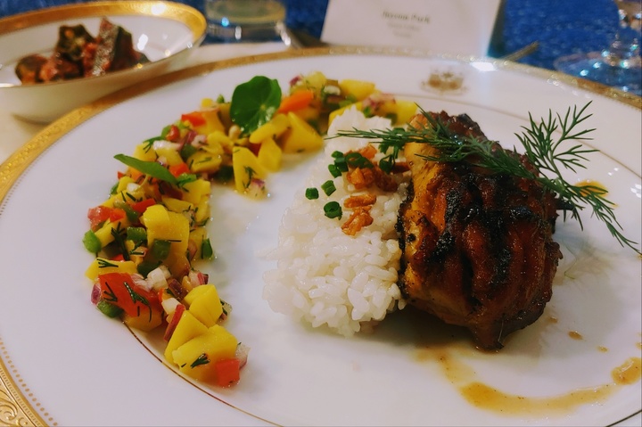 치킨 이나살. 박주연 기자 photo@newsis.com *재판매 및 DB 금지