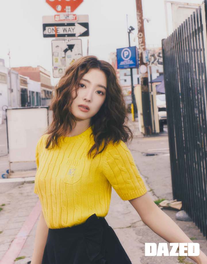 [서울=뉴시스] 이세영 2023.04.12(사진=데이즈드) photo@newsis.com *재판매 및 DB 금지