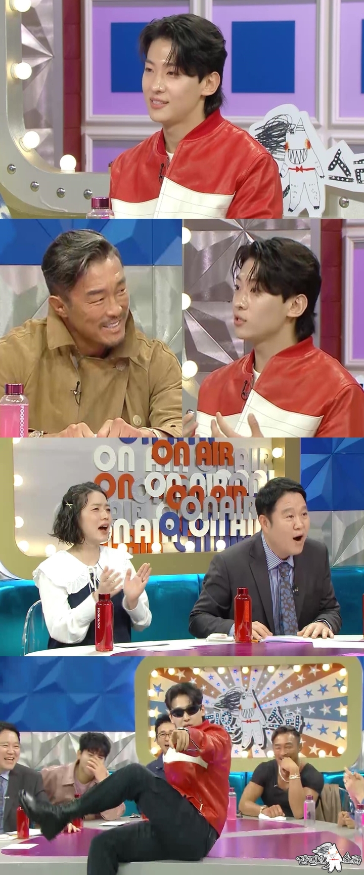 [서울=뉴시스] '라디오스타' 덱스(김진영) 2023.04.12 (사진 = MBC 제공) photo@newsis.com *재판매 및 DB 금지 *재판매 및 DB 금지