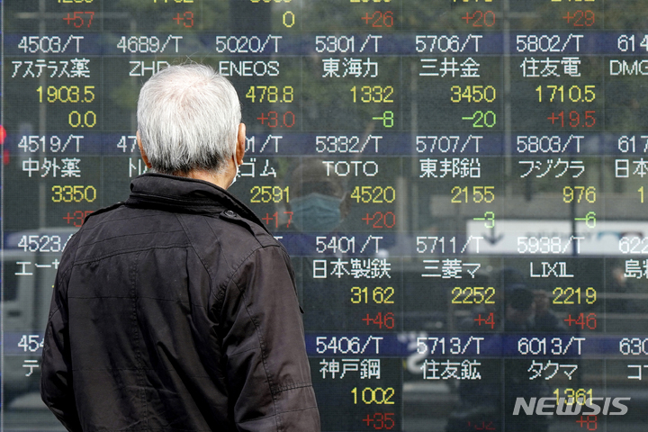 일본 증시, 미중 관세 갈등 완화 기대에 반등 마감…1.89%↑