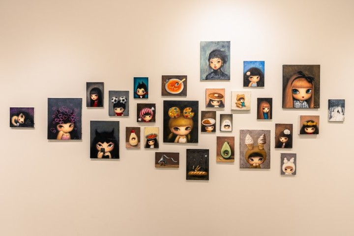 PBG, 권하나 작가 개인전 *재판매 및 DB 금지