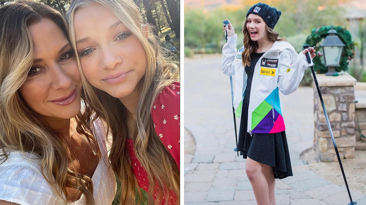 [서울=뉴시스] 미국 애리조나주에 사는 여성 제니퍼 데스테파노가 AI음성 변조를 활용한 납치범의 보이스피싱 전화를 받았다고 12일(현지시간) 미국 뉴욕포스트가 보도했다. (사진=브리아나 데스테파노 인스타그램 갈무리)2023.04.13. *재판매 및 DB 금지