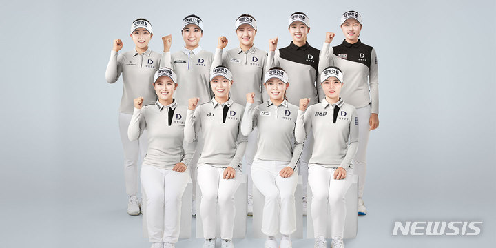 건설사들 '필드 위의 경쟁'…골프단 창단 러시
