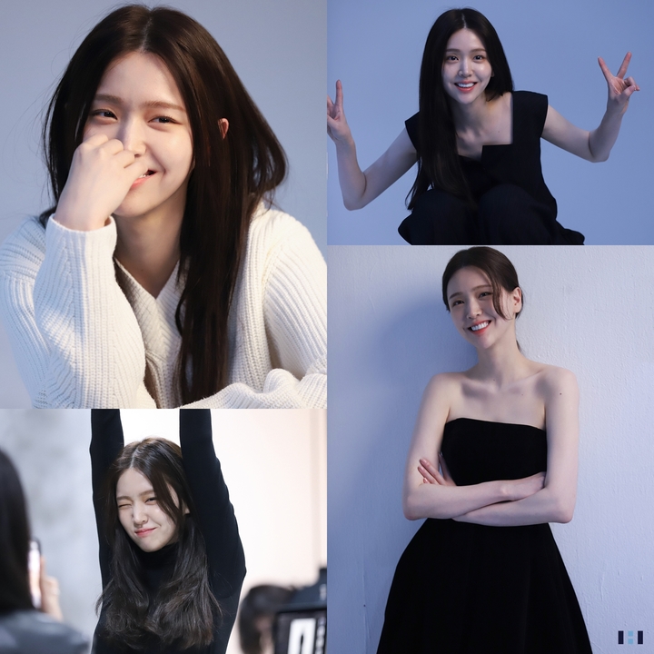 [서울=뉴시스] 김지은 2023.04.13 (사진=HB엔터테인먼트) photo@newsis.com *재판매 및 DB 금지