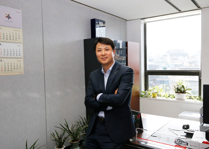 구준모 광동제약 F&B 영업본부장. (사진=광동제약 제공) *재판매 및 DB 금지