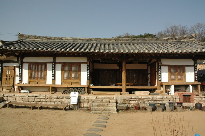 [서울=뉴시스]  칠곡 매원마을 내 서당 (사진=문화재청 제공?) 2023.04.14. photo@newsis.com *재판매 및 DB 금지